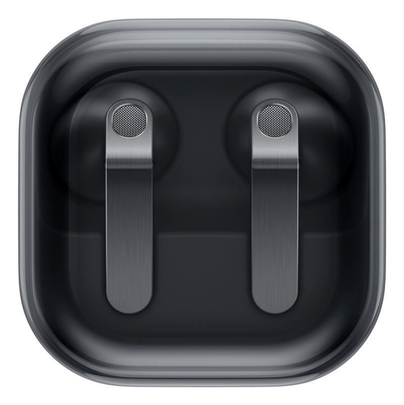 Samsung Galaxy Buds4 Kopfhörer Kabellos im Ohr Anrufe/Musik Bluetooth Schwarz