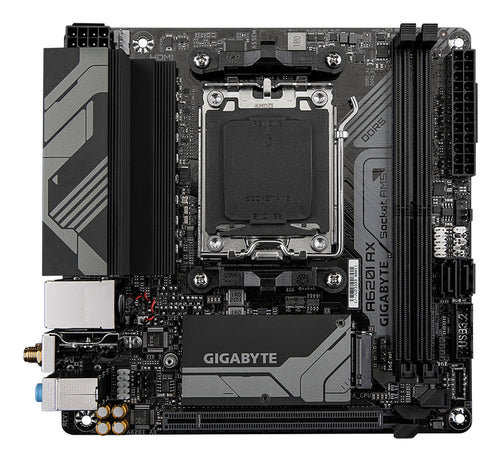 Gigabyte A620I AX (A620.AM5.mITX.DDR5)
