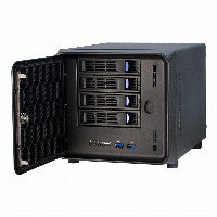 ITX Inter-Tech IPC SC-4100 NAS