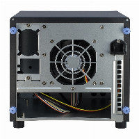 ITX Inter-Tech IPC SC-4100 NAS