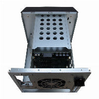 ITX Inter-Tech IPC SC-4100 NAS