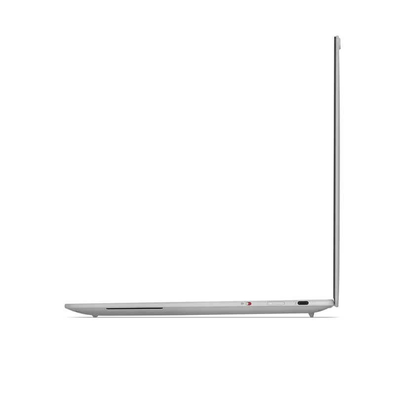 Lenovo Yoga Slim 7 Ultra 14IPH11 Copilot+ PC Intel Core Ultra 7 355 Laptop 35,6 cm (14") Touchscreen 2.8K 32 GB 1 TB SSD Wi-Fi 7 (802.11be) Windows 11 Home Deutsch Muschel (Farbe)