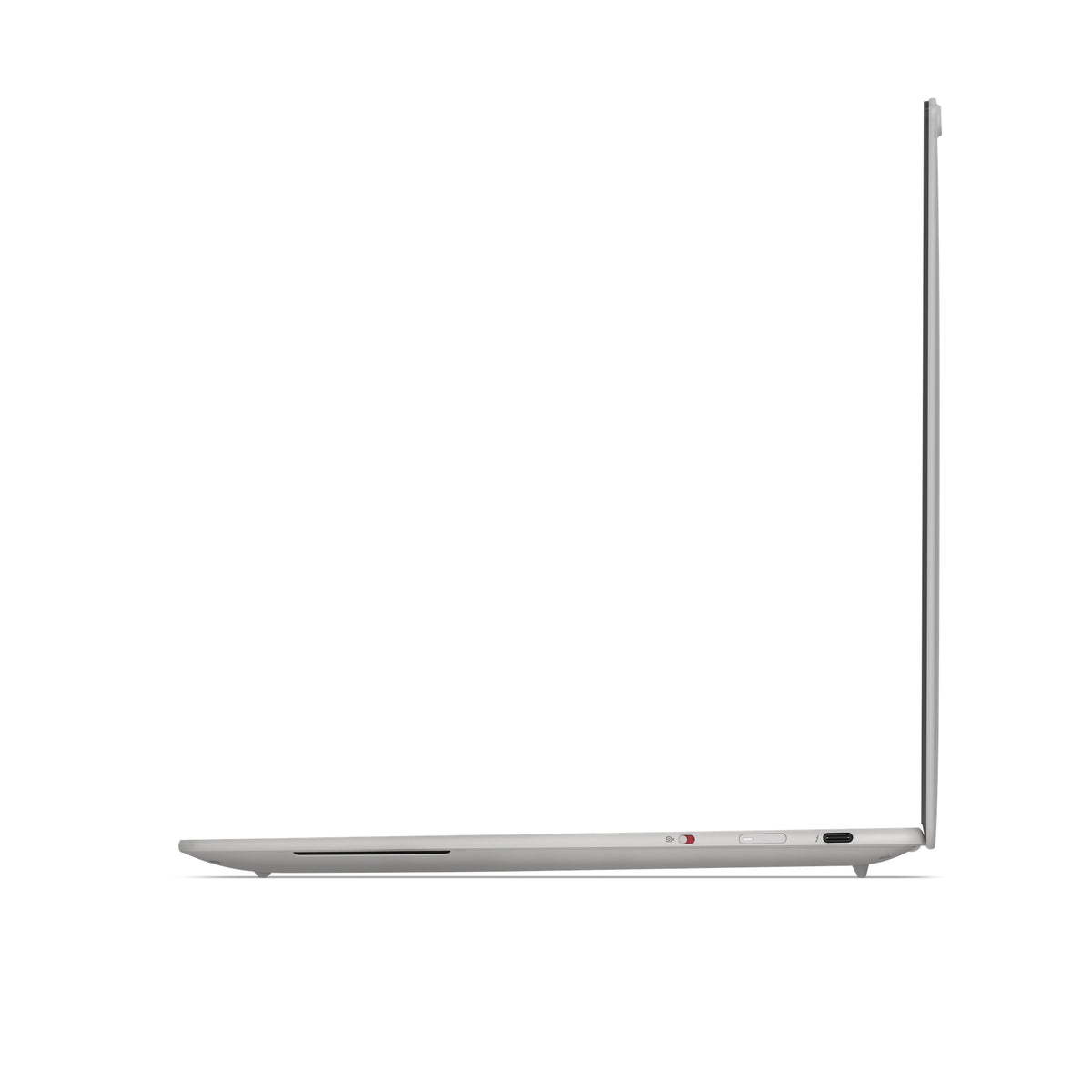 Lenovo Yoga Slim 7 Ultra 14IPH11 Copilot+ PC Intel Core Ultra X7 358H Laptop 35,6 cm (14") Touchscreen 2.8K 32 GB LPDDR5x-SDRAM 1 TB SSD Wi-Fi 7 (802.11be) Windows 11 Pro Schweiz Muschel (Farbe)