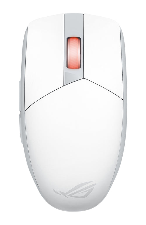 ASUS ROG Strix Impact III Wireless Maus Gaming Beidhändig RF Wireless + Bluetooth Optisch 36000 DPI