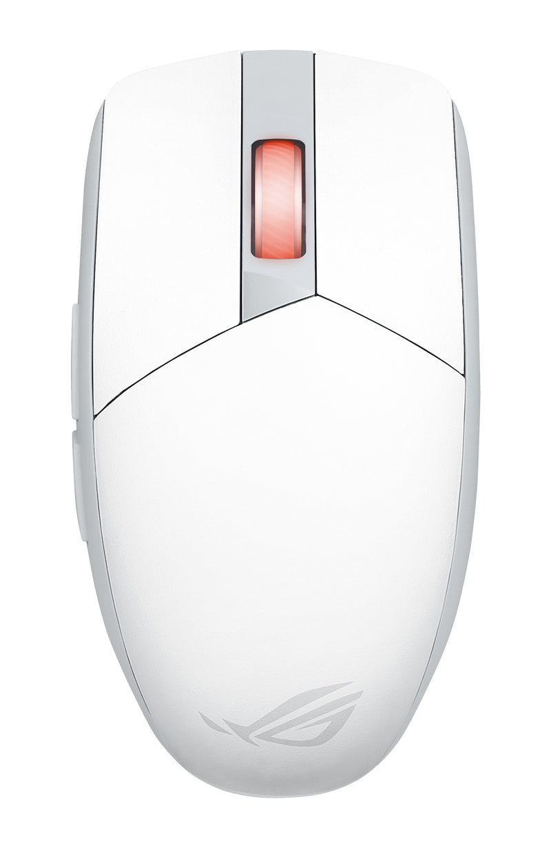 ASUS ROG Strix Impact III Wireless Maus Gaming Beidhändig RF Wireless + Bluetooth Optisch 36000 DPI