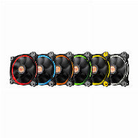 120mm Thermaltake Riing 12 LED RGB