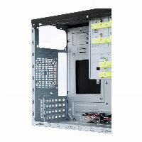 Chieftec Mini Chieftec Elox HT-01B-OP Black – Ansicht 4