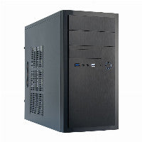 Chieftec Mini Chieftec Elox HT-01B-OP Black