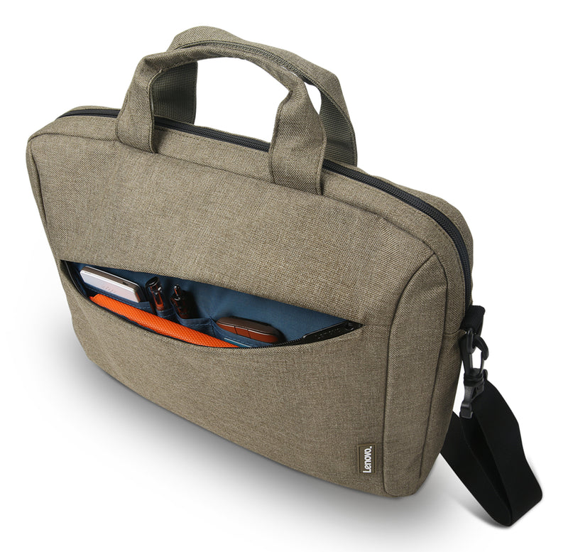 Lenovo GX40Q17232 Laptoptasche 39,6 cm (15.6") Toploader-Tasche Grün