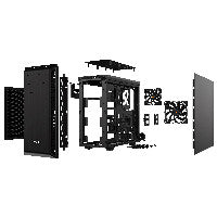 be quiet! Midi be quiet! PURE BASE 600 black – Ansicht 5