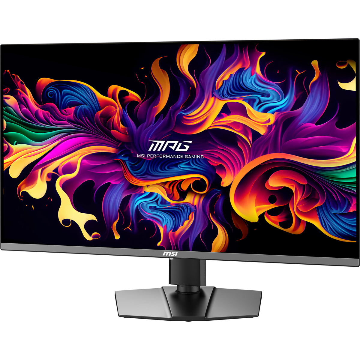 MSI MPG 322URX QD-OLED Computerbildschirm 80 cm (31.5") 3840 x 2160 Pixel 4K Ultra HD Schwarz