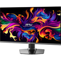 MSI MPG 322URX QD-OLED Computerbildschirm 80 cm (31.5") 3840 x 2160 Pixel 4K Ultra HD Schwarz