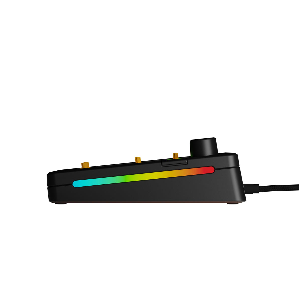 Glorious Gaming GMMK 3 65% Barebones Tastatur USB Nein Schwarz