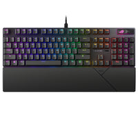 ASUS ROG STRIX SCOPE II Tastatur Gaming USB Schwarz