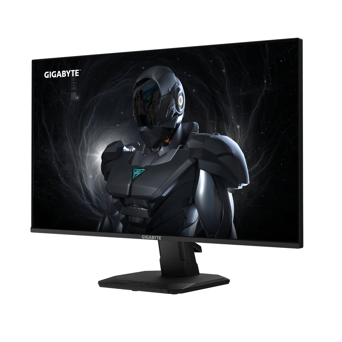 GIGABYTE GS25F14 25” FHD Gaming-Monitor - 1920 x 1080, 144Hz, 1ms, 300 cd/m², Display HDR 10, HDMI 2.0, DisplayPort 1.2