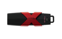 HyperX 512GB USB-Stick USB Typ-A 3.2 Gen 1 (3.1 Gen 1) Schwarz, Rot