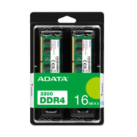 ADATA AD4S320016G22-DTGN Speichermodul 32 GB 2 x 16 GB DDR4 260-pin SO-DIMM