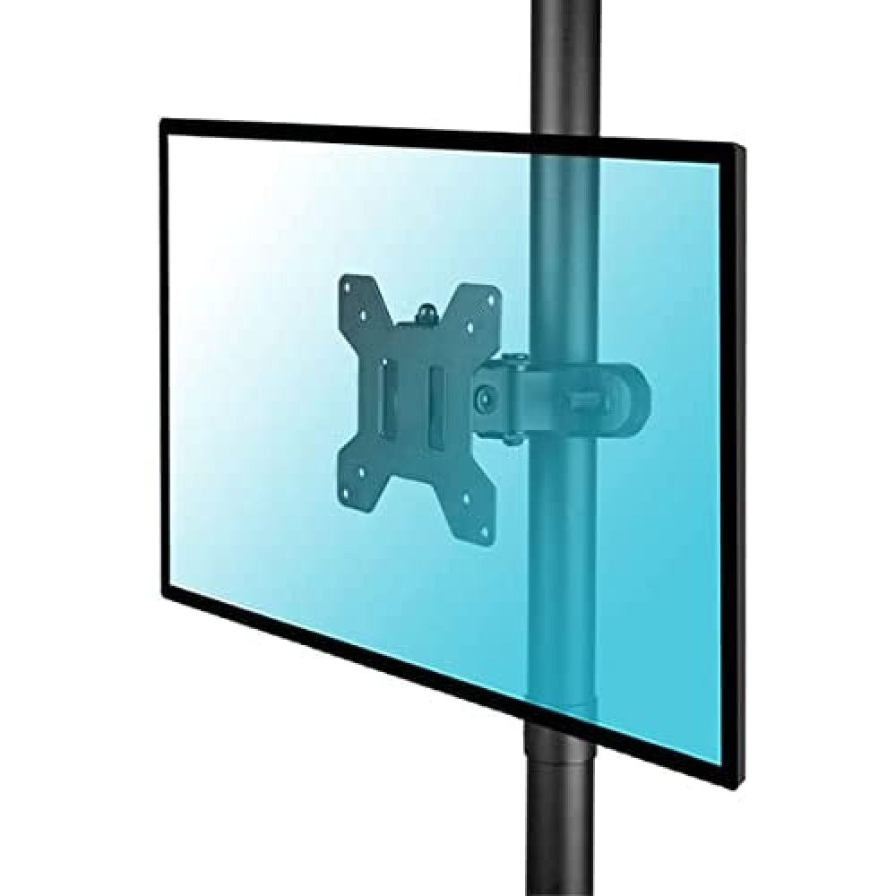 Techly ICALCD100BK Tisch/Bank Schwarz