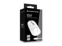 Conceptronic REGAS02W 4-Tasten Silent USB-C Maus