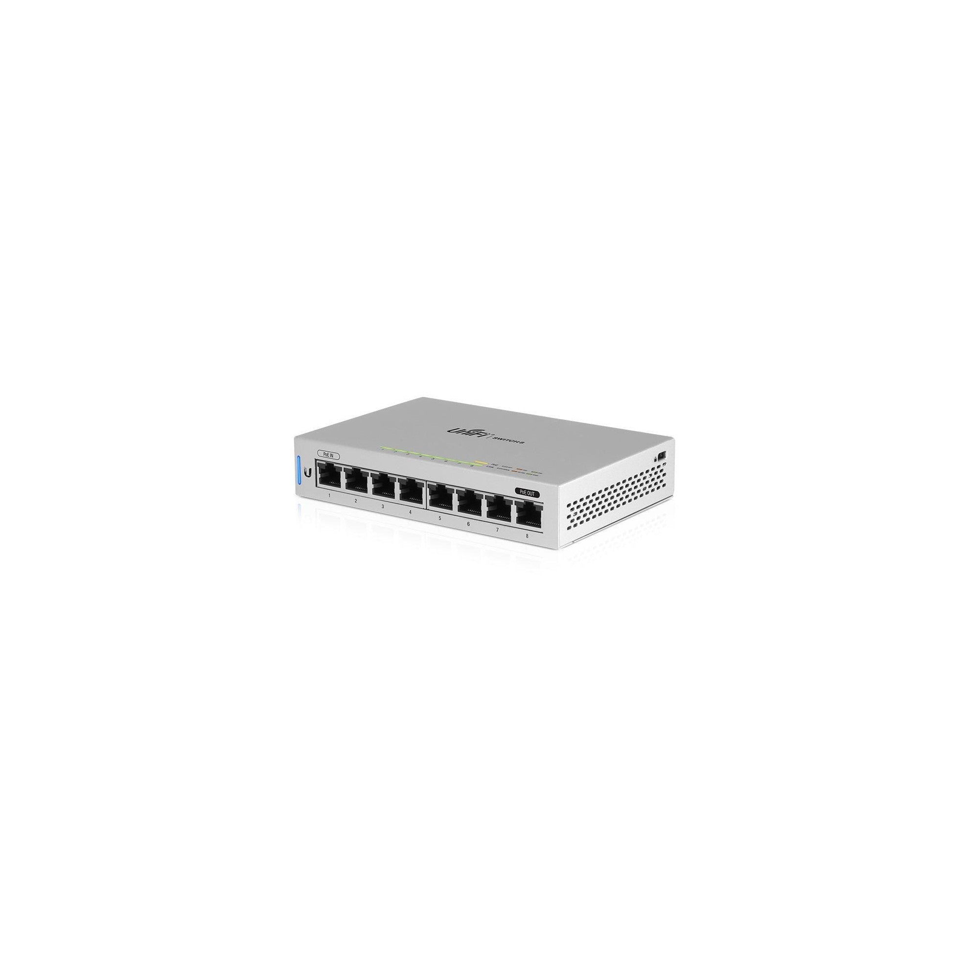 Ubiquiti Unifi Switch US-8-5: 8 Port Switch