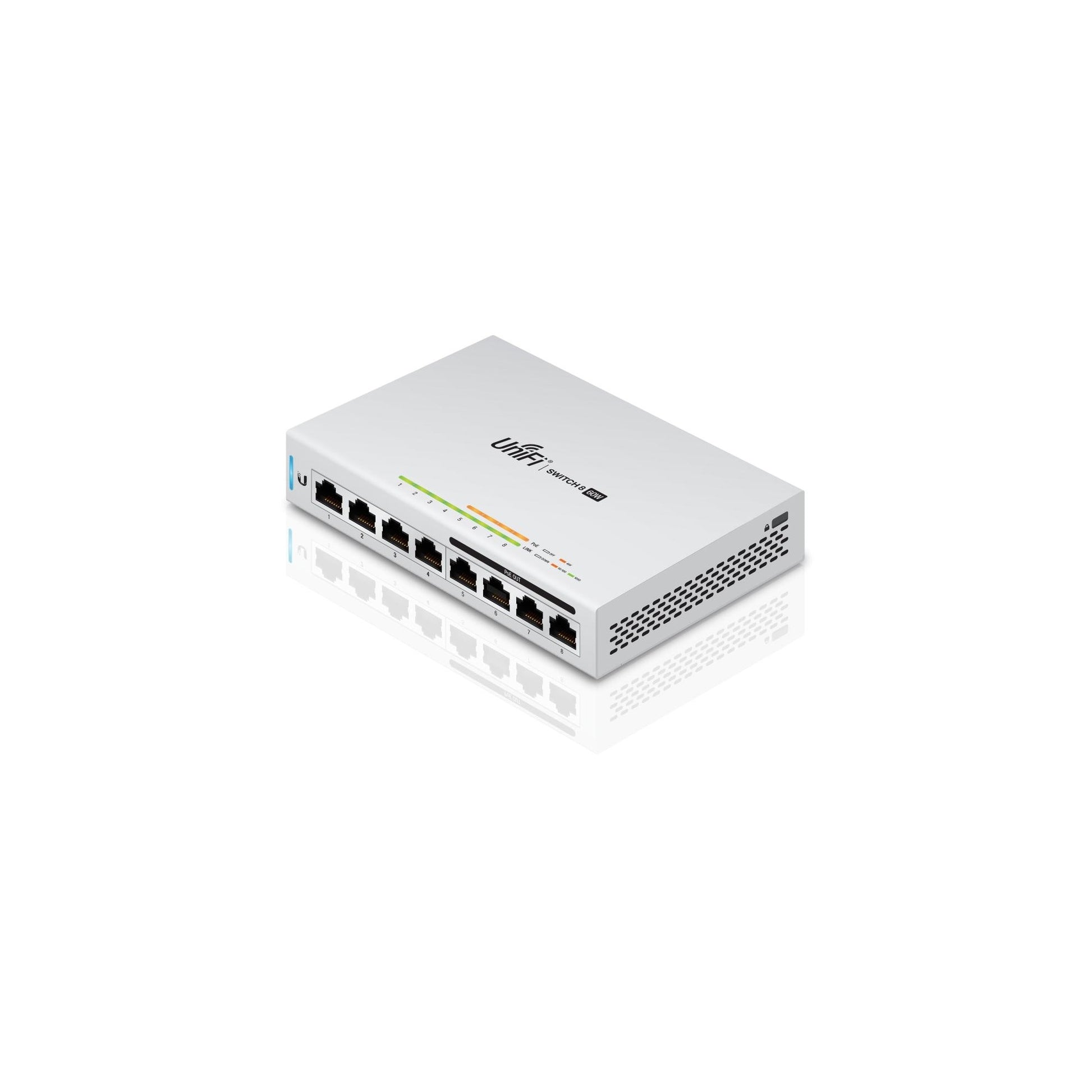 Ubiquiti Unifi Switch US-8-60W-5 Set:8 Port