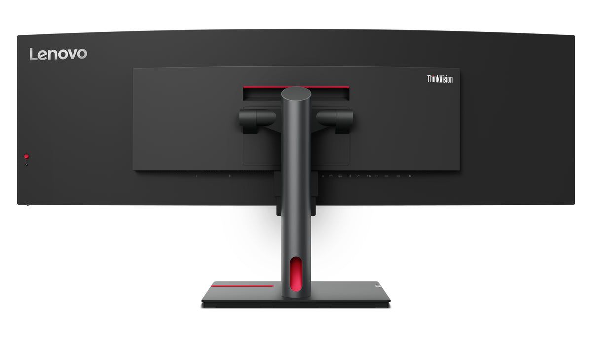 Lenovo ThinkVision P49w-30 Computerbildschirm 124,5 cm (49") 5120 x 1440 Pixel DQHD LED Schwarz