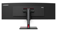Lenovo ThinkVision P49w-30 Computerbildschirm 124,5 cm (49") 5120 x 1440 Pixel DQHD LED Schwarz