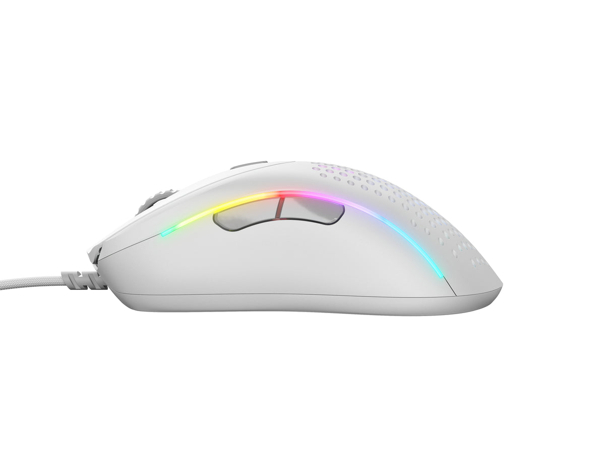 Glorious Gaming Model D 2 Wired Maus rechts USB Typ-A Optisch 26000 DPI