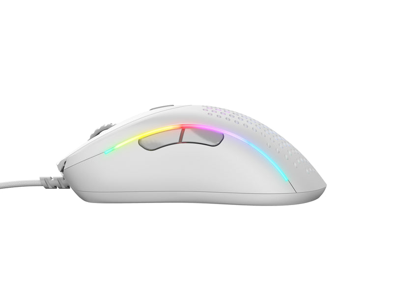 Glorious Gaming Model D 2 Wired Maus rechts USB Typ-A Optisch 26000 DPI