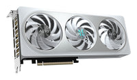 GIGABYTE GeForce RTX 5060 AERO OC 8G Grafikkarte - 8GB GDDR7, 128bit, PCI-E 5.0, 2595 MHz Kerntakt, 3 x DisplayPort, 1 x HDMI, GV-N5060AERO OC-8GD