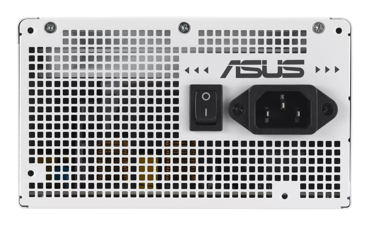 ASUS Prime 750W Bronze White Edition Netzteil 20+4 pin ATX ATX Weiß