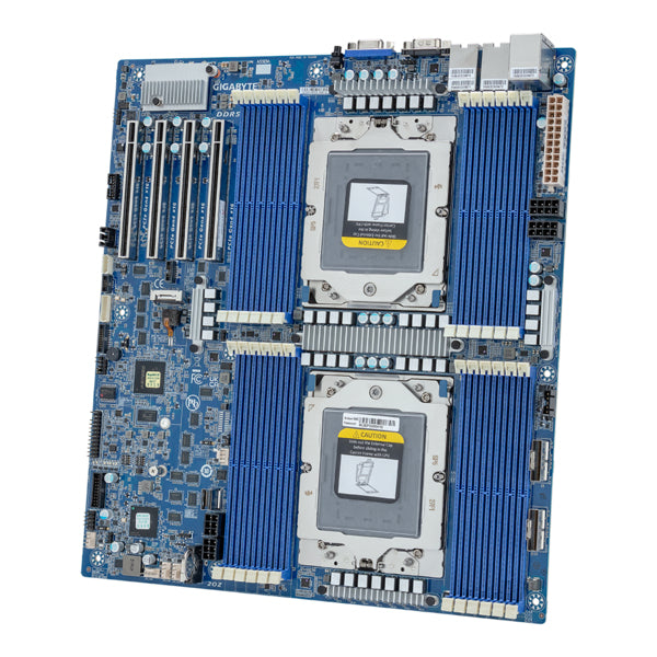 GIGABYTE MZ73-LM1 Motherboard Socket SP5 Erweitertes ATX