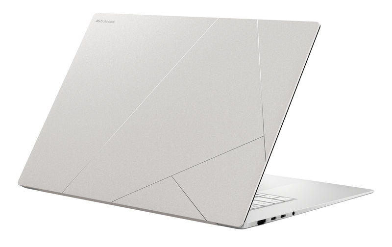 ASUS Zenbook S16 UM5606WA-RK088W Copilot+ PC AMD Ryzen AI 9 HX 370 Laptop 40,6 cm (16") 3K 32 GB LPDDR5x-SDRAM 1 TB SSD Wi-Fi 7 (802.11be) Windows 11 Home Weiß