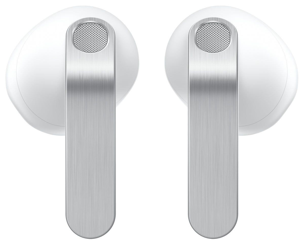 Samsung Galaxy Buds4 Kopfhörer True Wireless Stereo (TWS) im Ohr Anrufe/Musik USB Typ-C Bluetooth Weiß