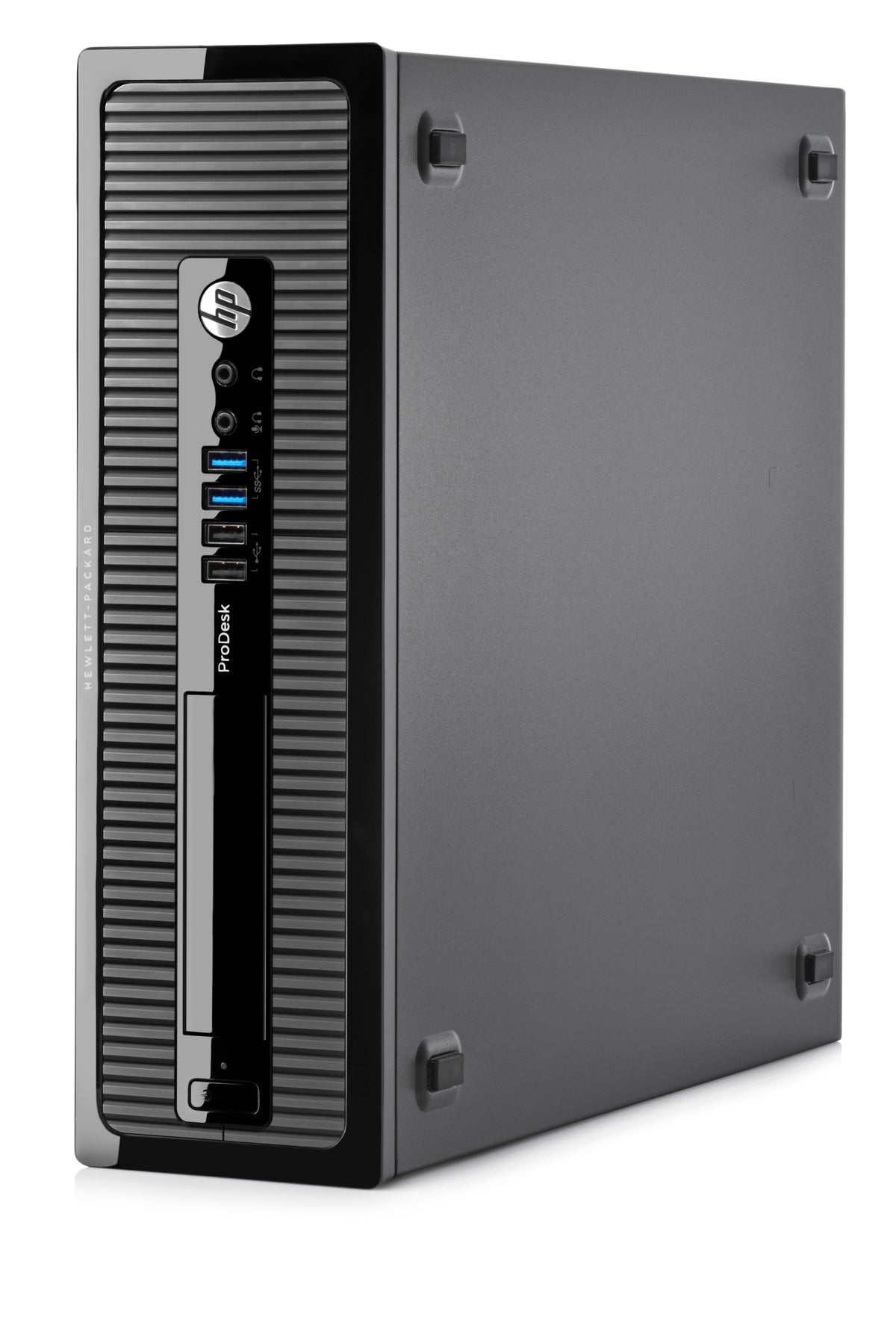 HP ProDesk 400 G1 Intel® Pentium®G G3220 4 GB DDR3-SDRAM 500 GB HDD FreeDOS SFF PC Schwarz