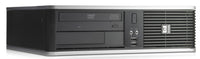 HP Compaq dc7800p Intel Core™2 Duo Processor E6750 2G/160G DVD+/-RW WVST Bus Small Form Factor PC Intel® Core™2 Duo 2 GB DDR2-SDRAM Windows Vista Business