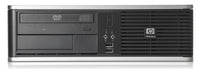 HP Compaq dc7800p Intel Core™2 Duo Processor E6750 2G/160G DVD+/-RW WVST Bus Small Form Factor PC Intel® Core™2 Duo 2 GB DDR2-SDRAM Windows Vista Business