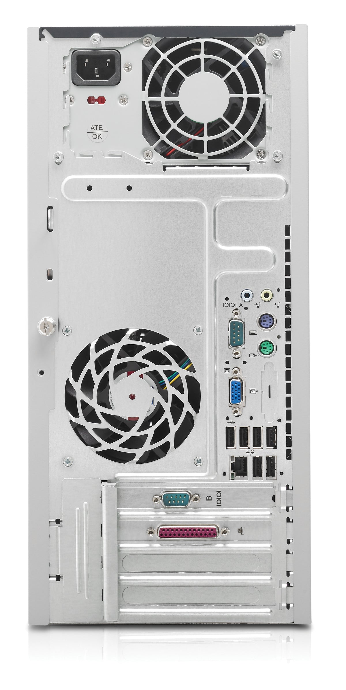HP Compaq dc5800 Microtower-PC