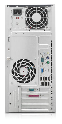 HP Compaq dc5800 Microtower-PC