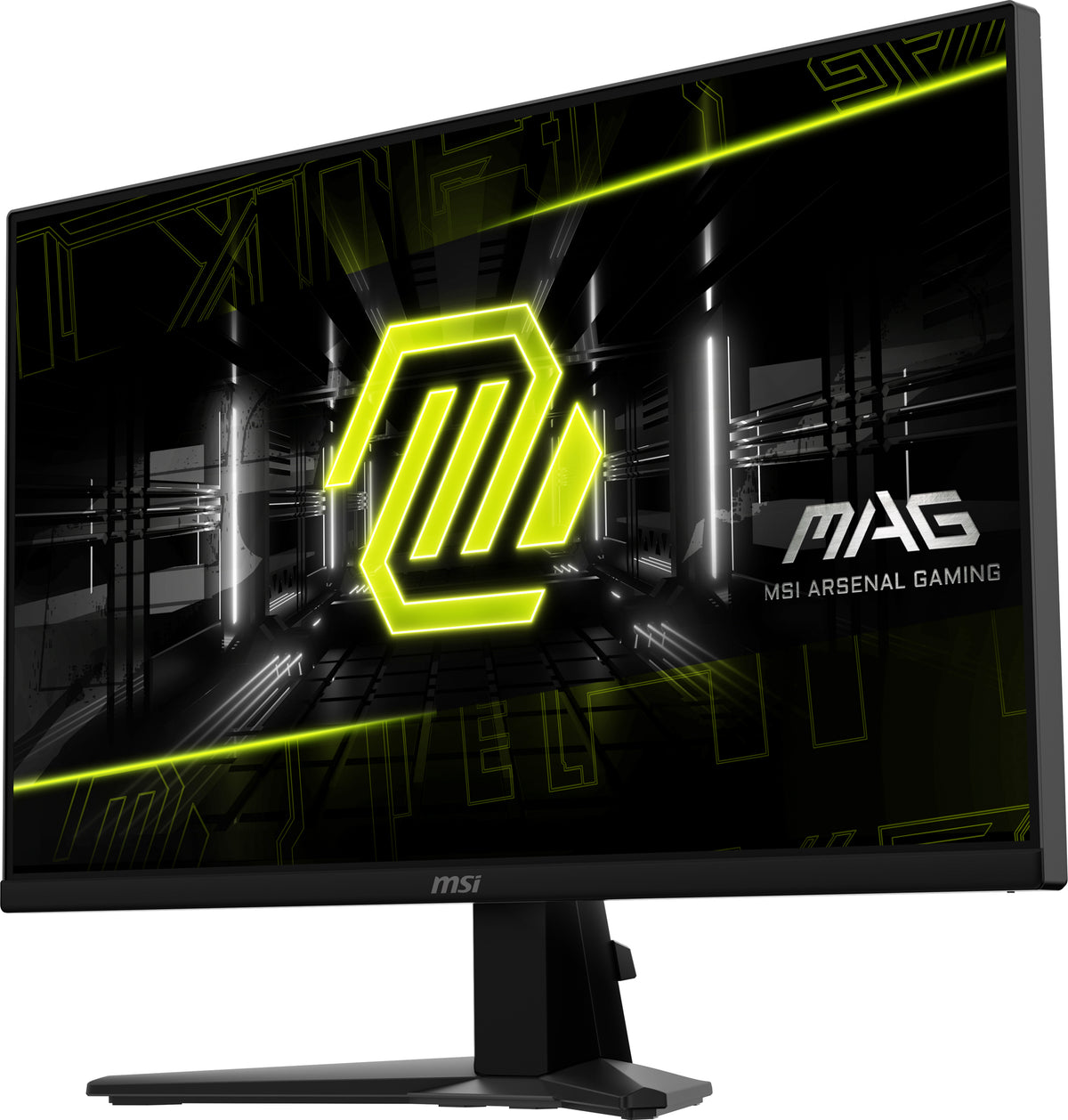 MSI MAG 275F Computerbildschirm 68,6 cm (27") 1920 x 1080 Pixel Full HD Schwarz