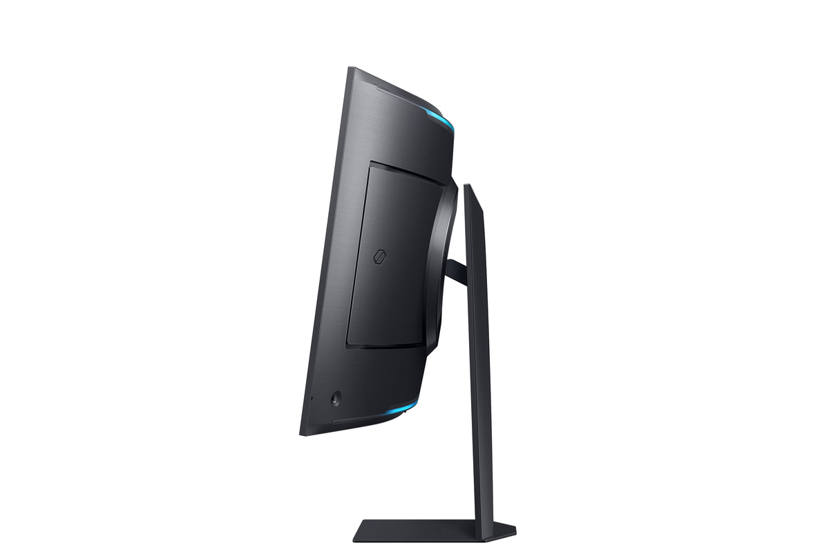 Samsung G97NC Computerbildschirm 139,7 cm (55") 3840 x 2160 Pixel 4K Ultra HD LED Schwarz
