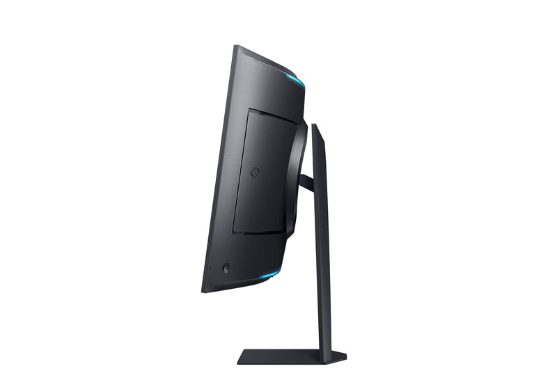 Samsung G97NC Computerbildschirm 139,7 cm (55") 3840 x 2160 Pixel 4K Ultra HD LED Schwarz