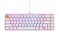 Glorious Gaming GMMK 2 Tastatur USB US International Weiß