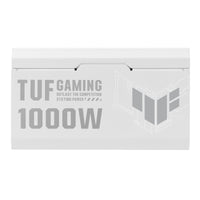 ASUS TUF Gaming 1000W Gold White Edition Netzteil 20+4 pin ATX ATX Weiß