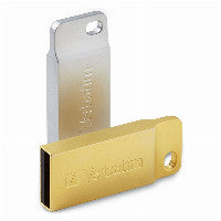 Verbatim STICK 64GB USB 3.2 Verbatim Metal Executive gold – Ansicht 2