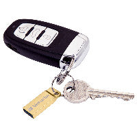 Verbatim STICK 64GB USB 3.2 Verbatim Metal Executive gold – Ansicht 3