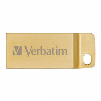 Verbatim STICK 64GB USB 3.2 Verbatim Metal Executive gold – Ansicht 4