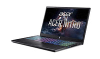 Acer Nitro V 15 ANV15-A31-R3VA AMD Ryzen™ 7 170 Laptop 39,6 cm (15.6") Full HD 16 GB DDR5-SDRAM 512 GB SSD NVIDIA GeForce RTX 5060 Wi-Fi 6E (802.11ax) Windows 11 Home Schwarz