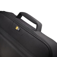 Case Logic VNCI-217 Black 43,9 cm (17.3") Messengerhülle Schwarz