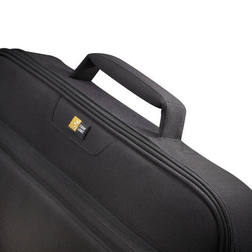 Case Logic VNCI-217 Black 43,9 cm (17.3") Messengerhülle Schwarz